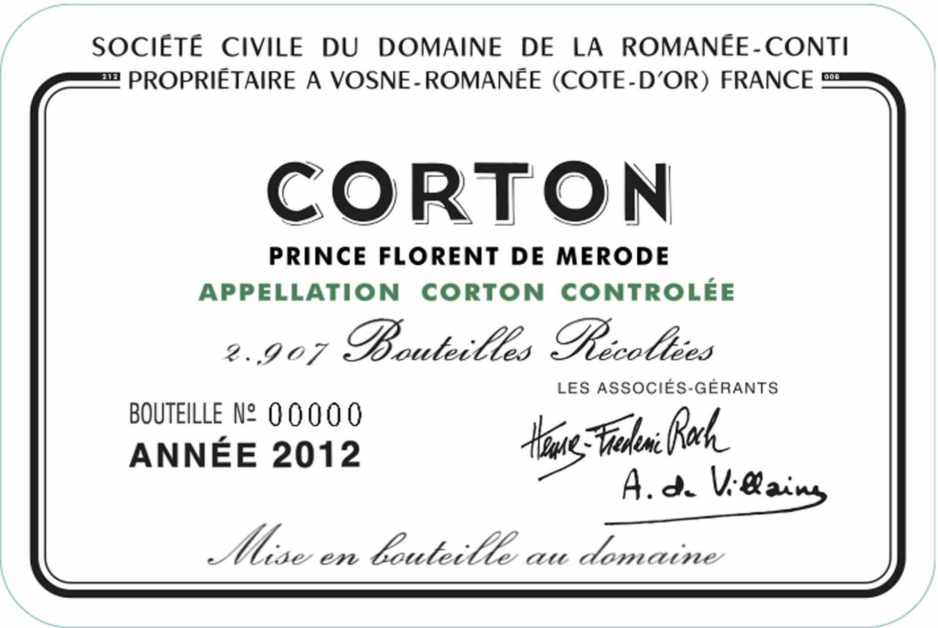 Prince Florent De Merode