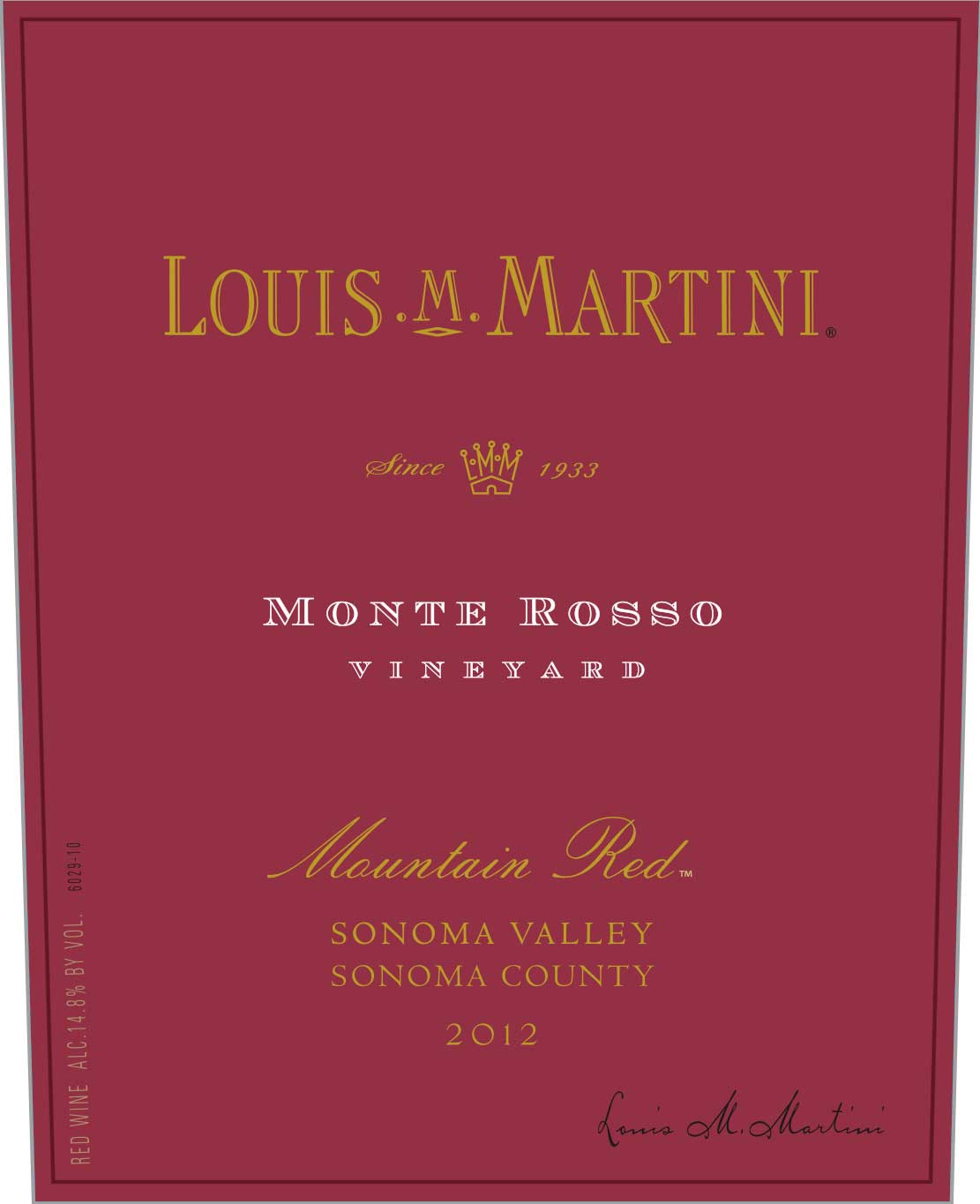 Mountain Red