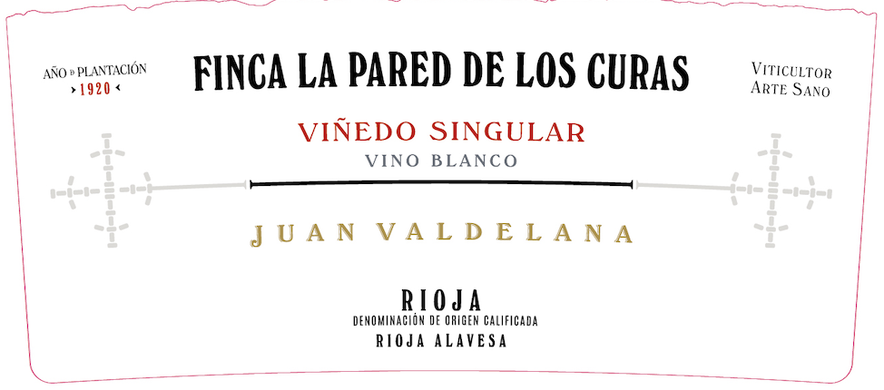 Viñedo Singular Juan Valdelana
