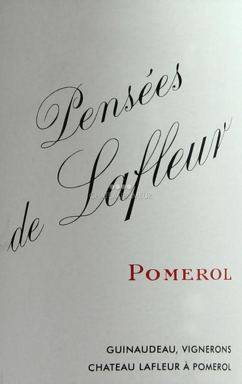 Les Pensees De Lafleur