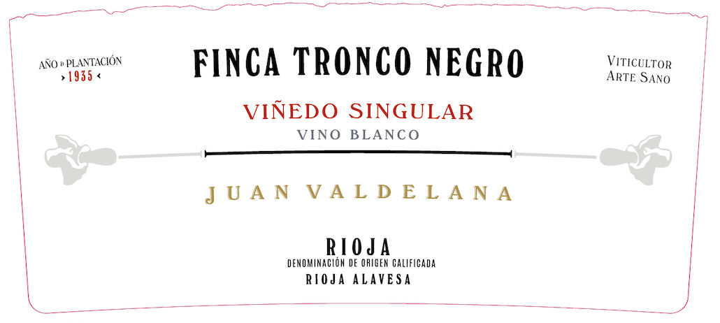 Viñedo Singular Juan Valdelana