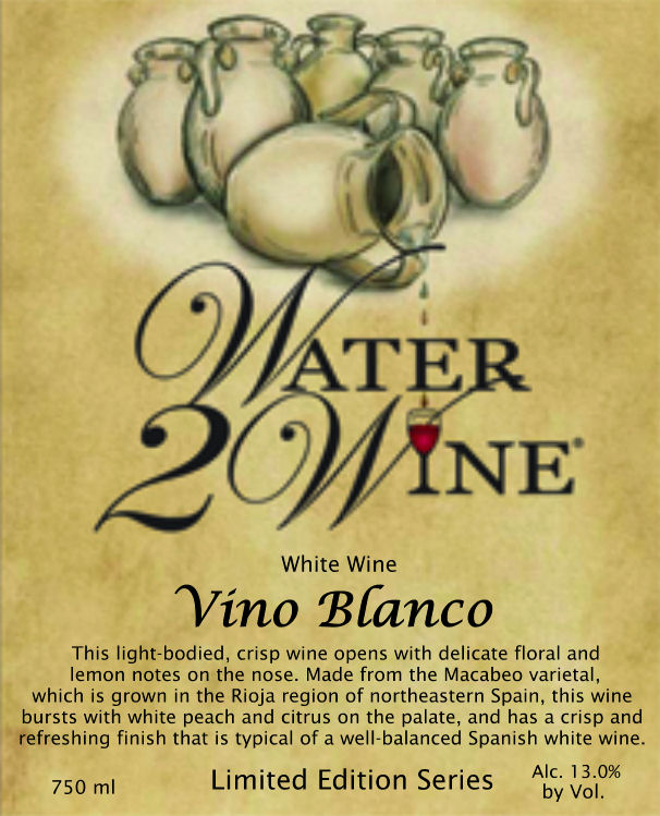 Vino Blanco