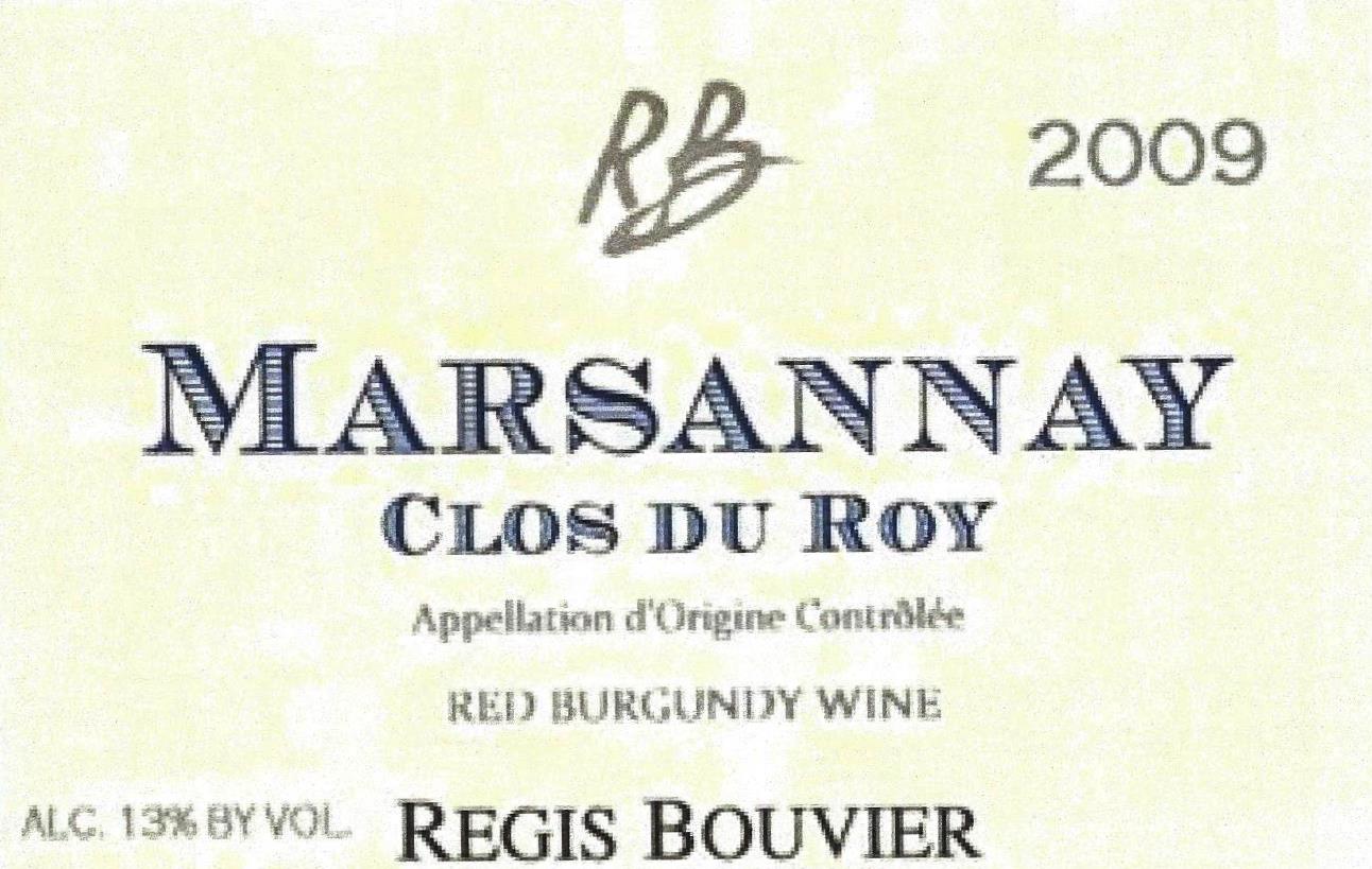Clos Du Roy