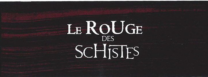 Le Rouge Des Schistes