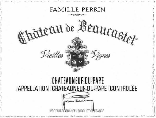 Chateau De Beaucastel