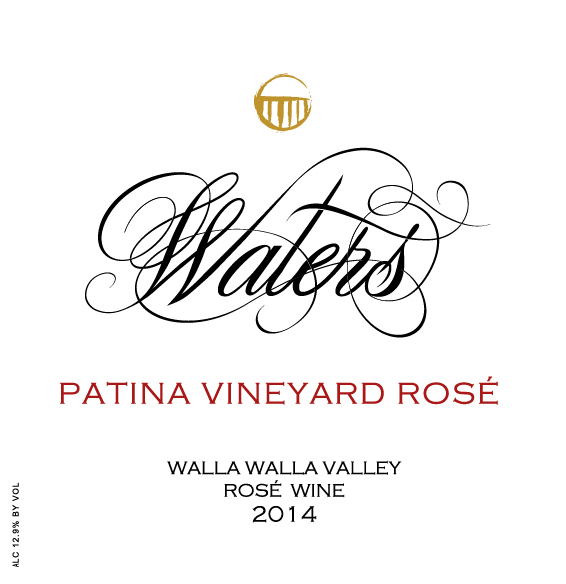 Patina Vineyard Rosé