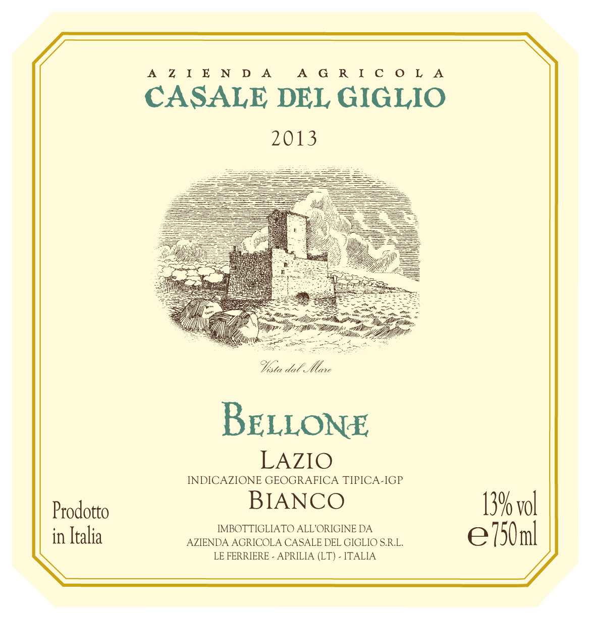 Bianco Dry White Wine