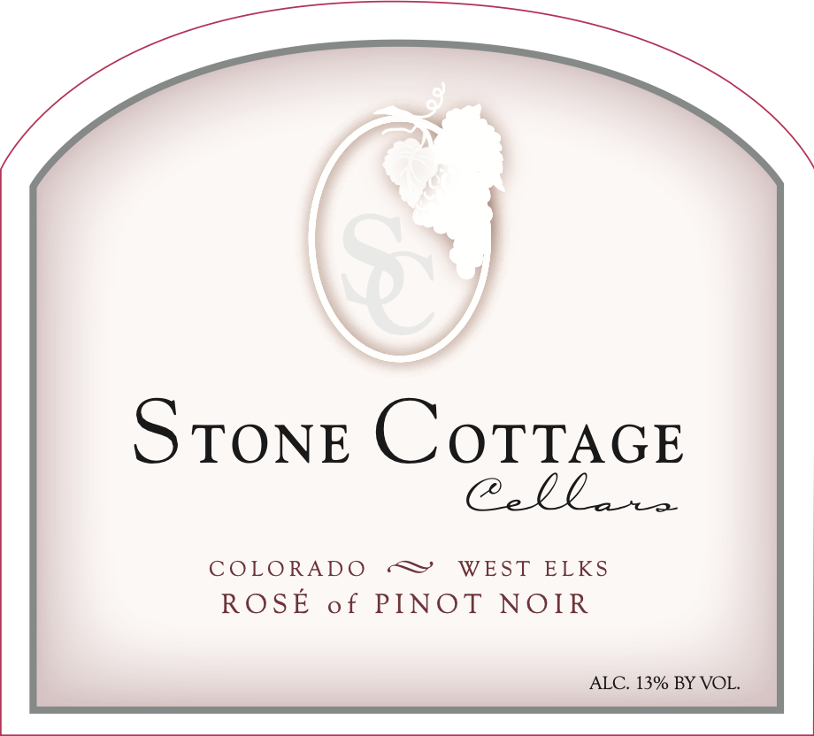West Elks Rosé Of Pinot Noir