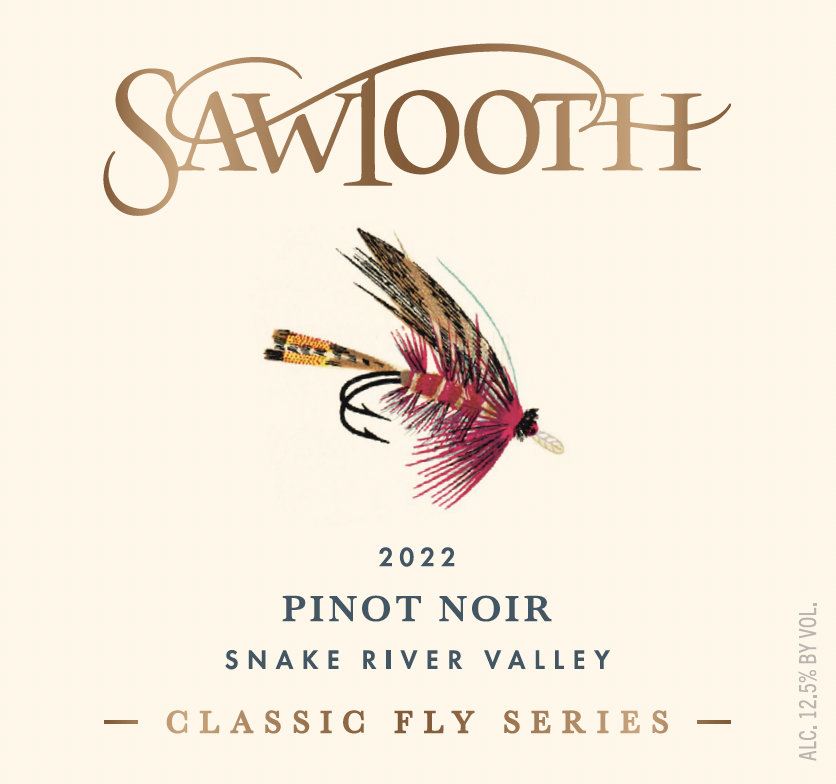 Classic Fly Series  Pinot Noir