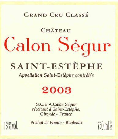 S.C.E.A.Calon Ségur