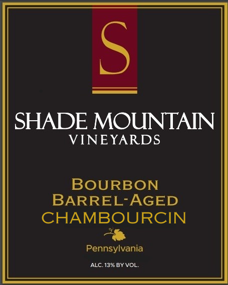 Bourbon Barrel-Aged Chambourcin