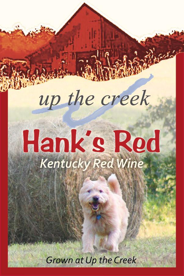 Hank's Red