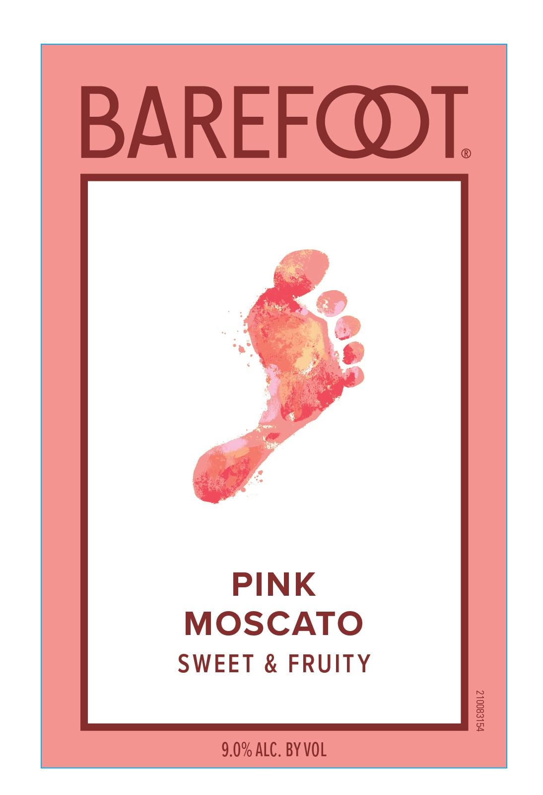 Pink Moscato