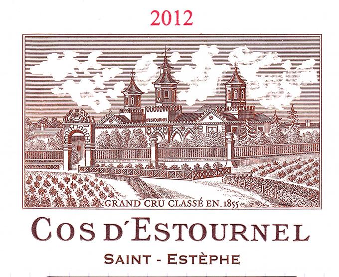 Cos D'estournel