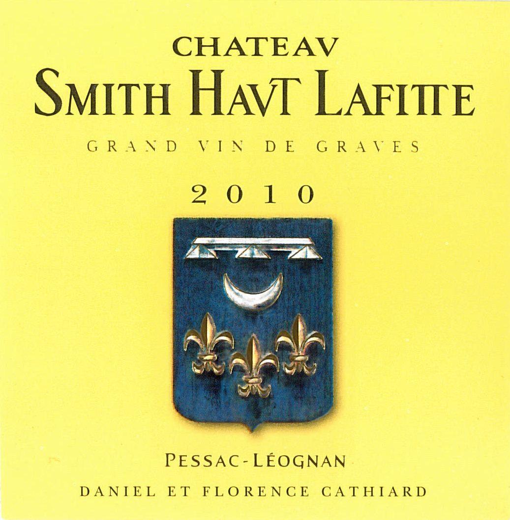 Chateau Smith Haut Lafitte