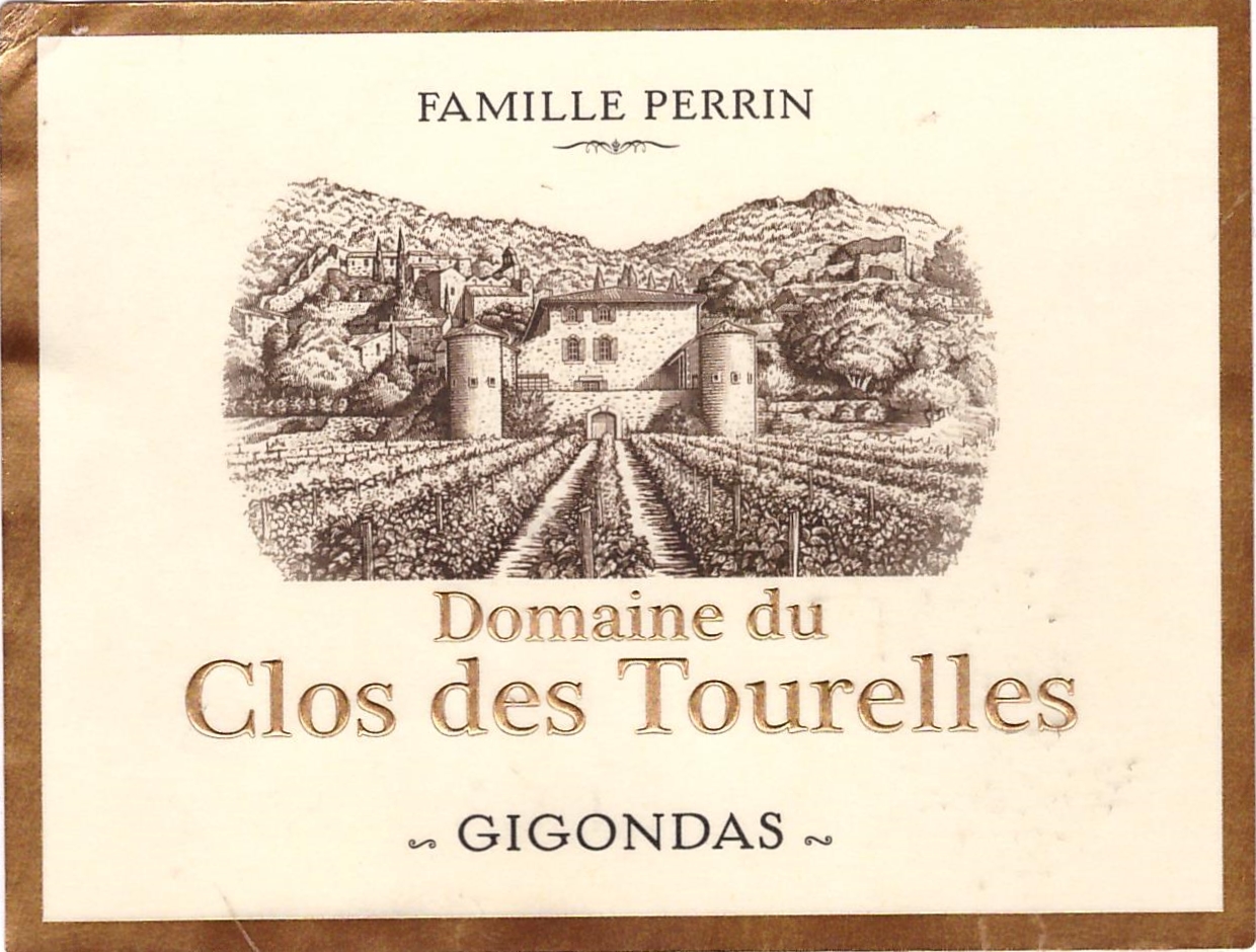 Domaine Du Close Des Tourelles