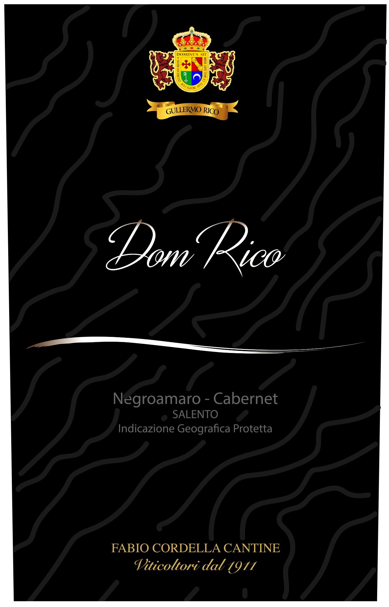 Dom Rico Negroamaro & Cabernet