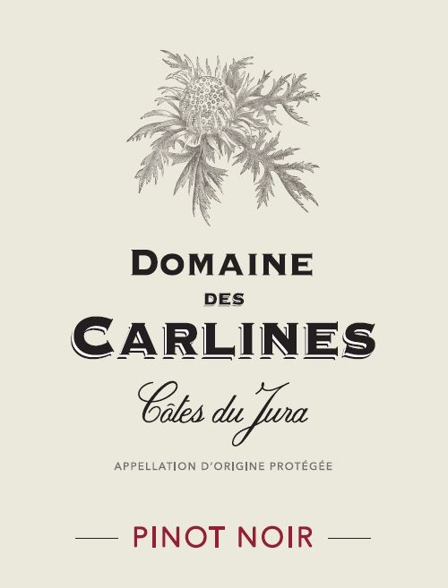 Côtes Du Jura Pinot Noir