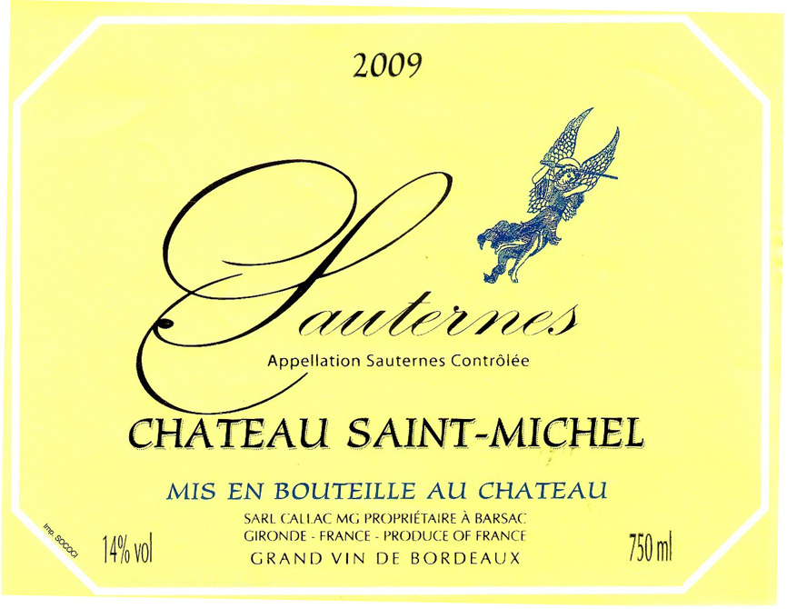 Chateau Saint Michel