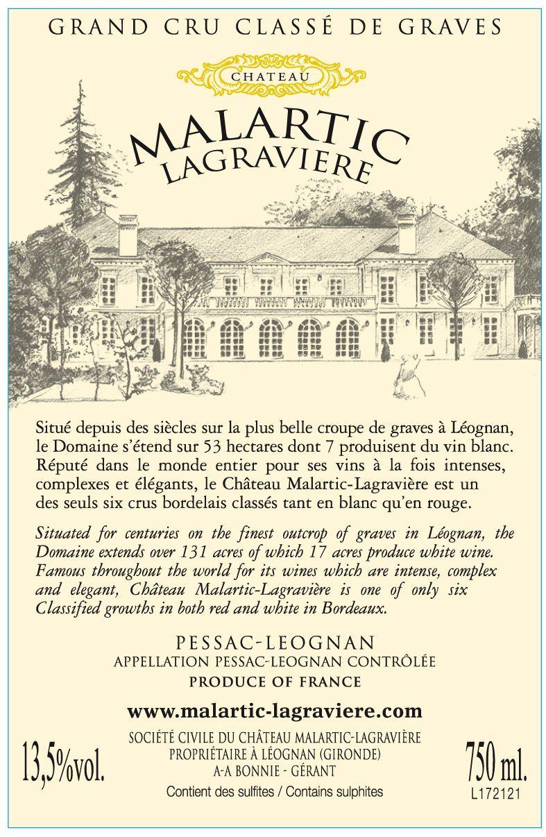 Antar Grand Cru Classé De Graves Care