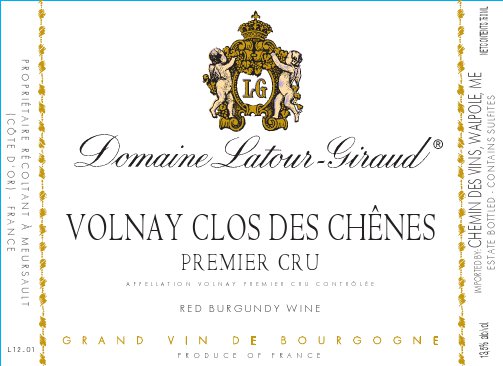Clos Des Chenes