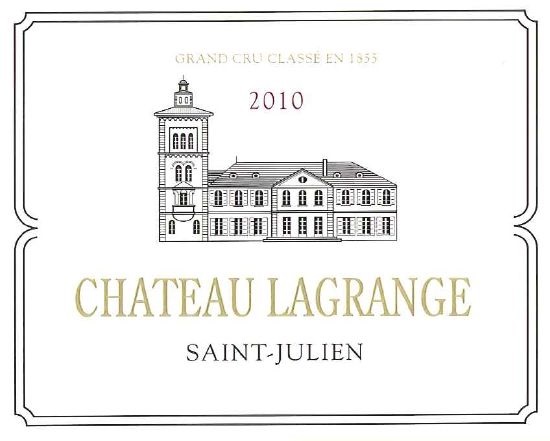 Chateau Lagrange Grand Cru Classe