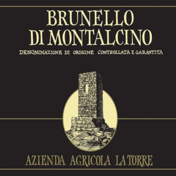 Red Brunello Di Montalcino