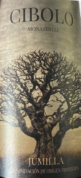 Cibolo Monastrell