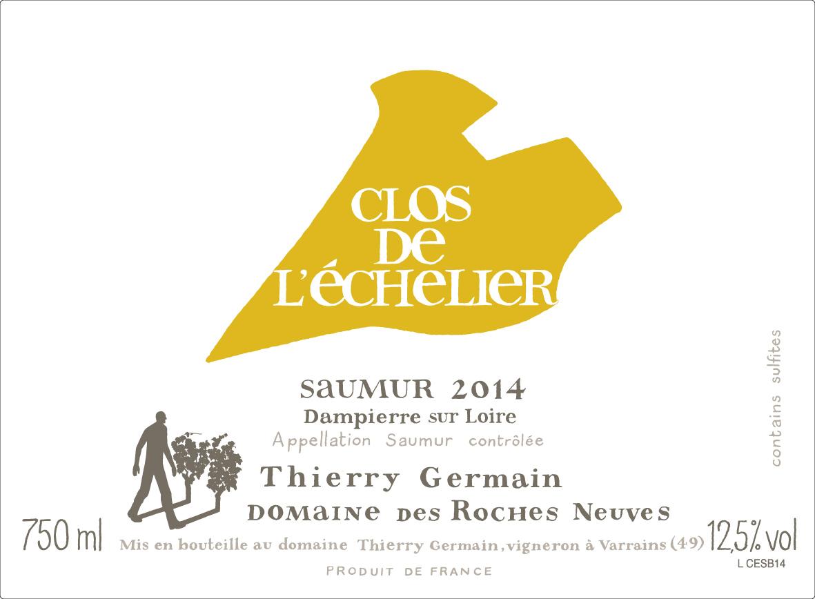 Clos De L'echelier