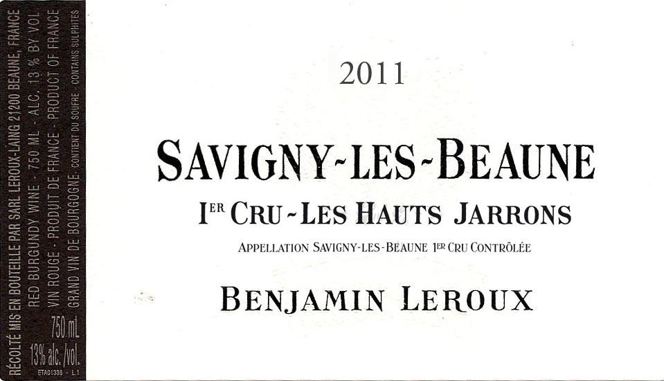 Les Hauts Jarrons