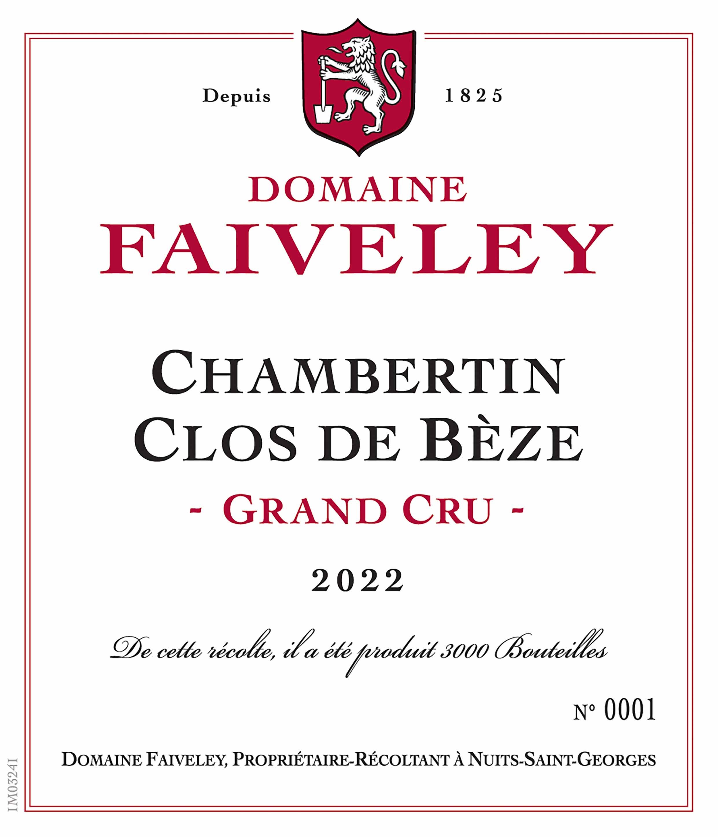 Clos De Beze
