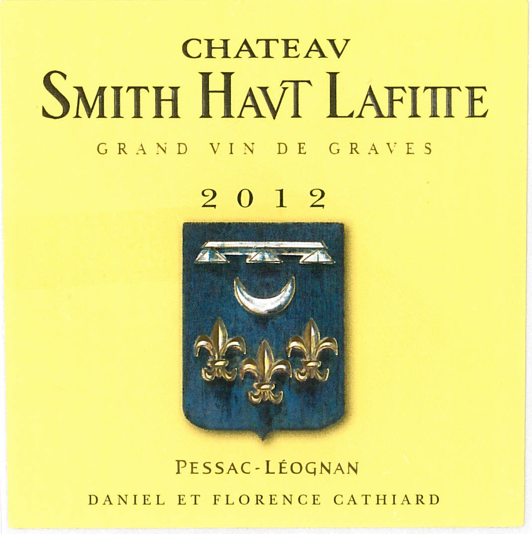 Chateau Smith Haut Lafitte