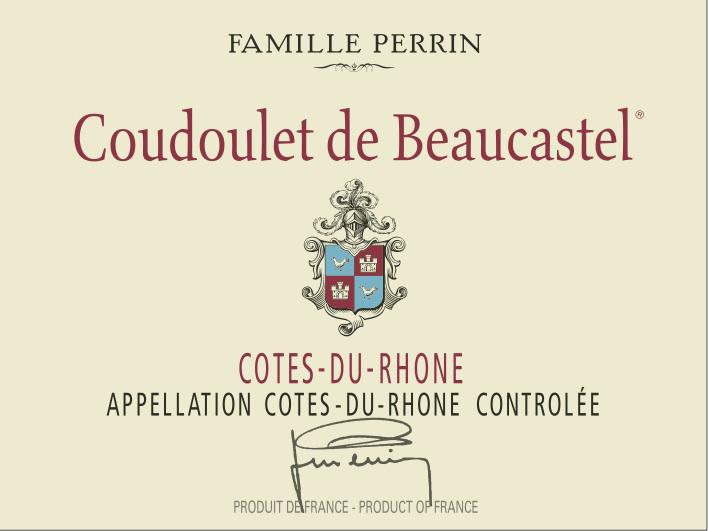 Coudoulet de Beaucastel