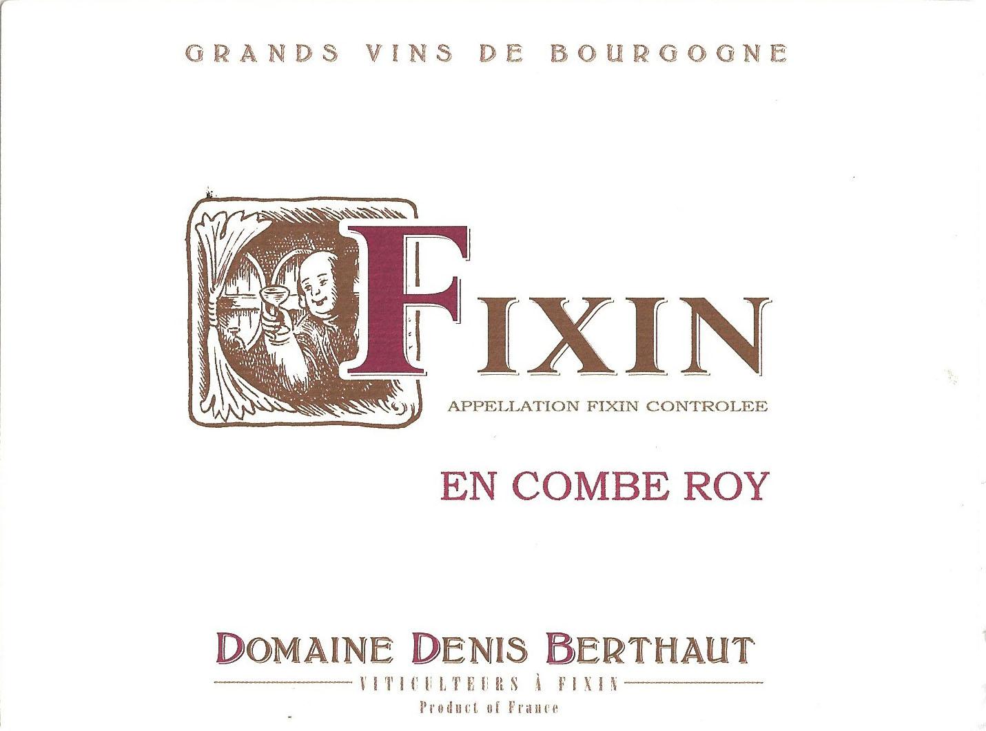 En Combe Roy