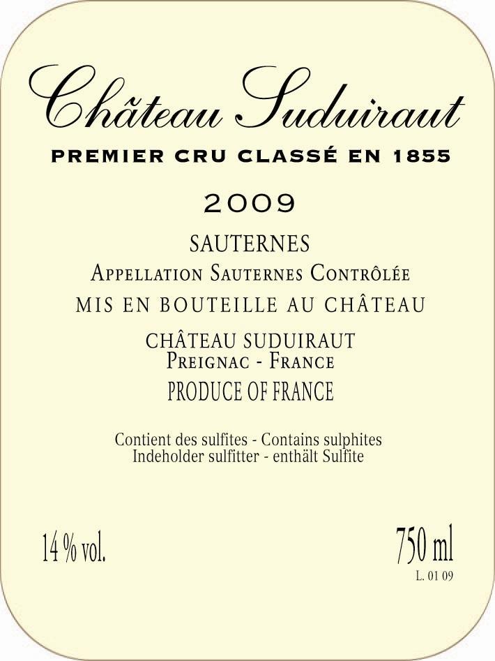 Château Suduiraut