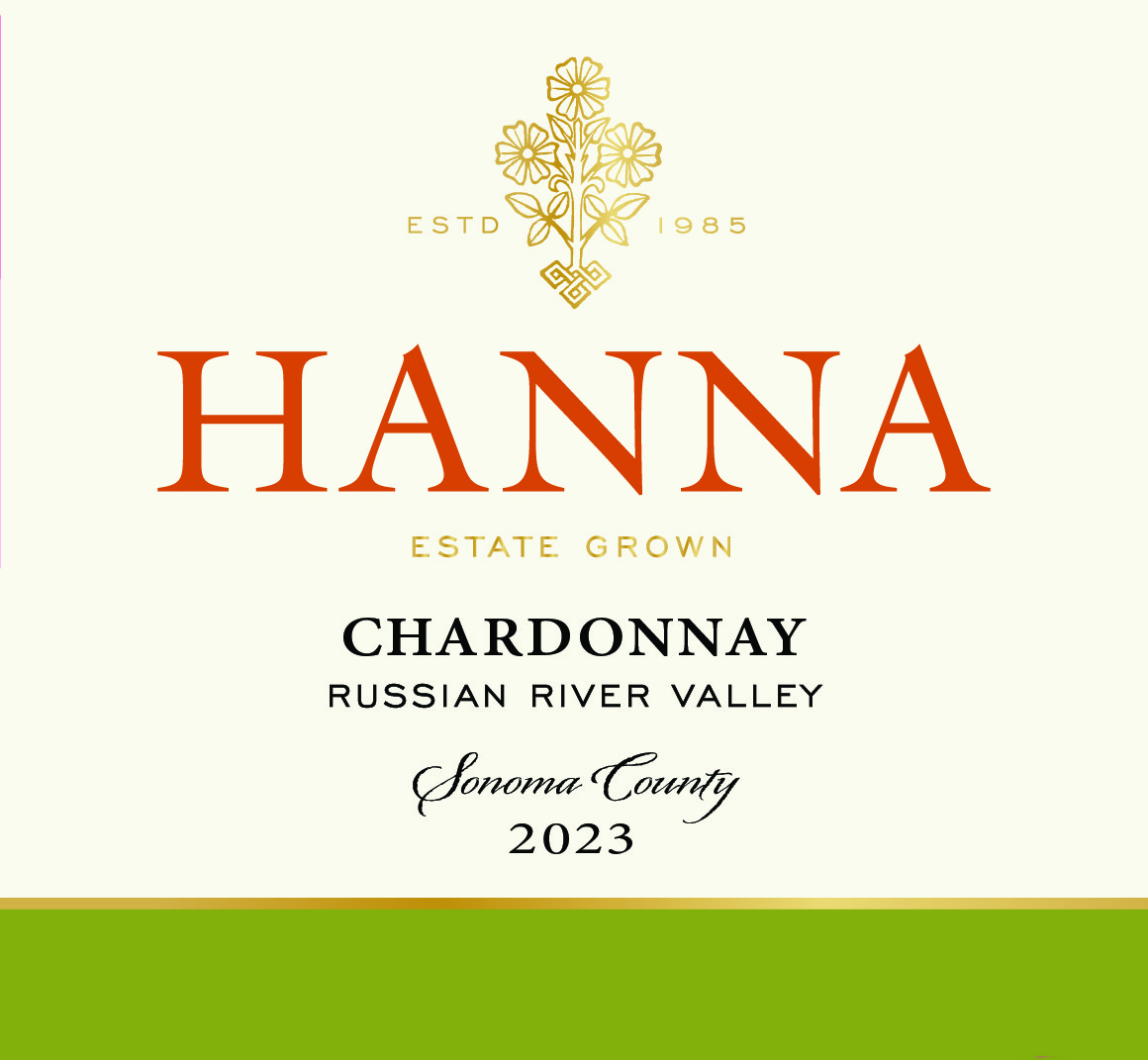 Chardonnay Russian River Valley