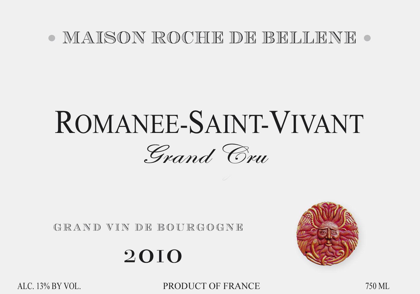 Romanee-Saint-Vivant Grand Cru