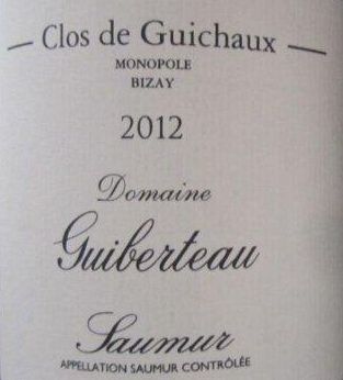 Clos De Guichaux
