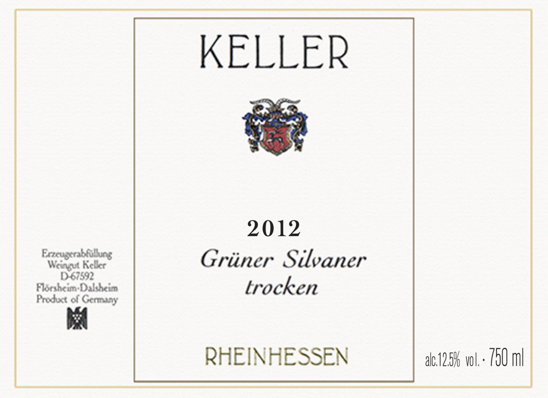 Grüner Silvaner
