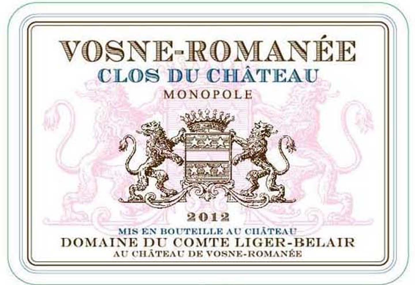 Clos Du Chateau
