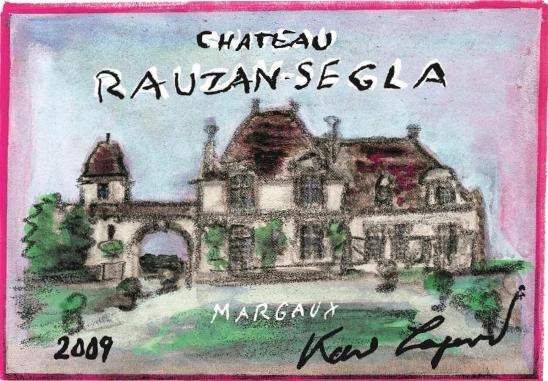 Rauzan Segla Grand Cru Classé