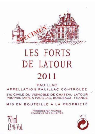 Les Forts De Latour 83