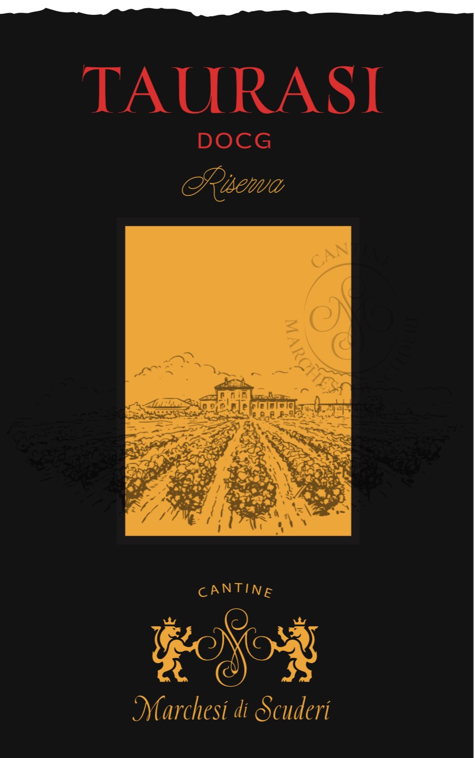 Taurasi Riserva