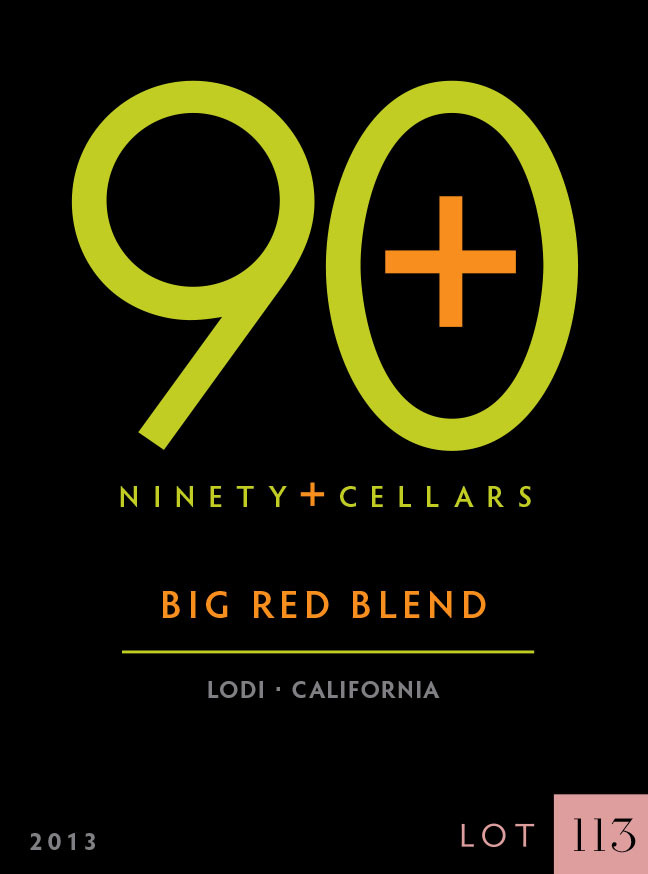 Big Red Blend