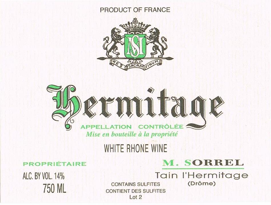 Hermitage Blanc