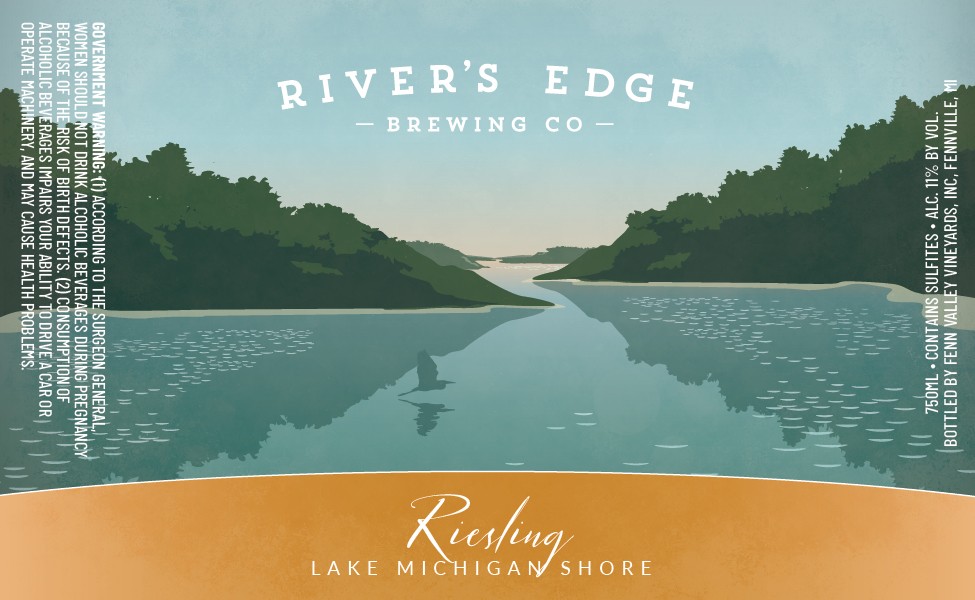 River's Edge Riesling