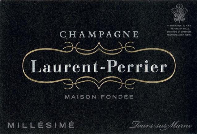 Image of Champagne Laurent-Perrier wine