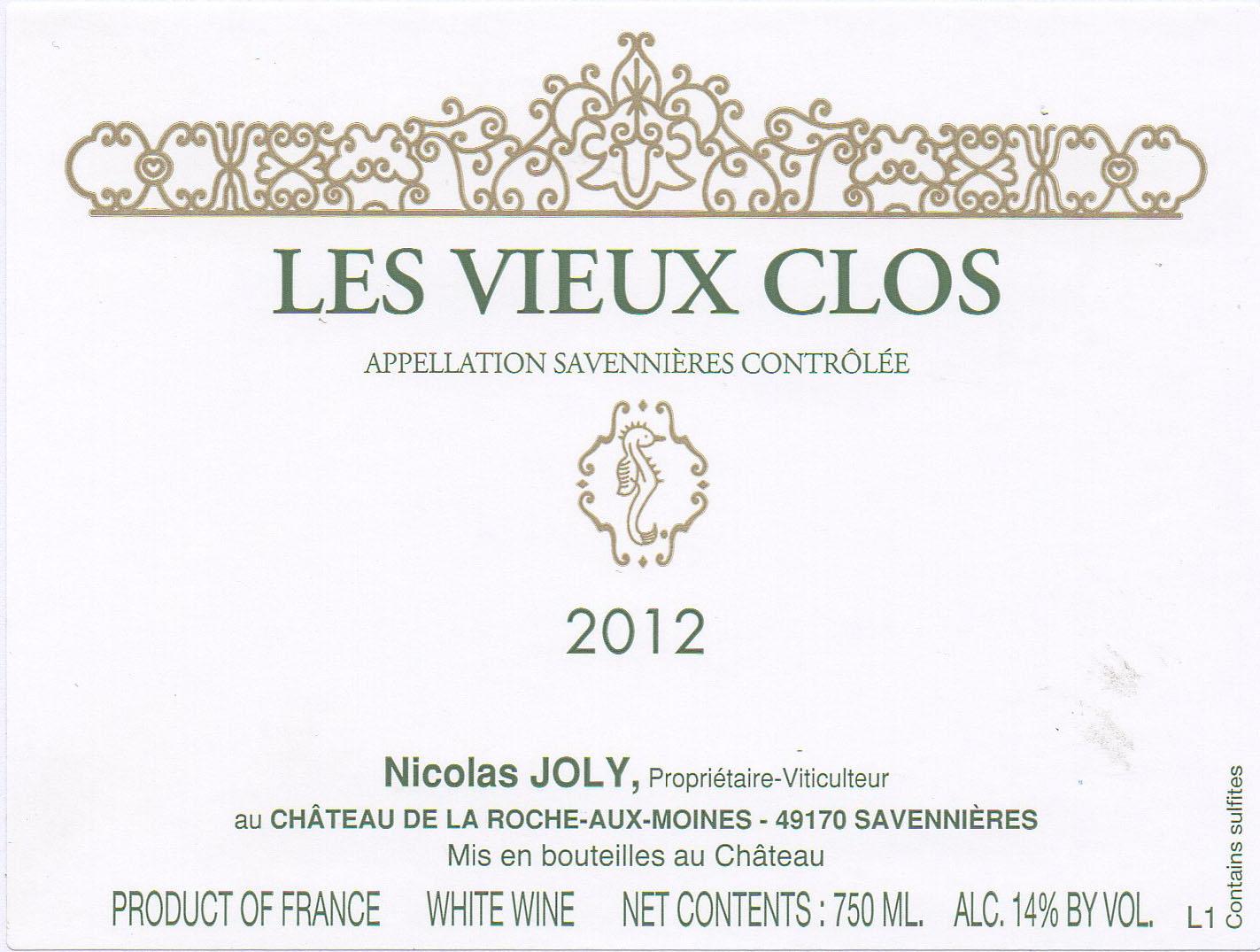 Les Vieux Clos