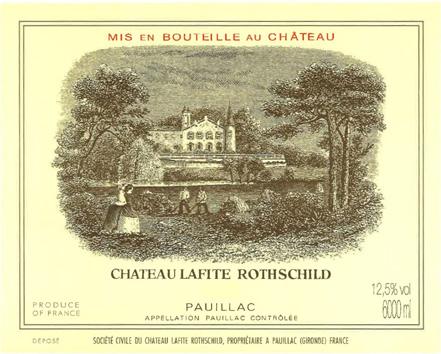 Chateau Lafite Rothschild