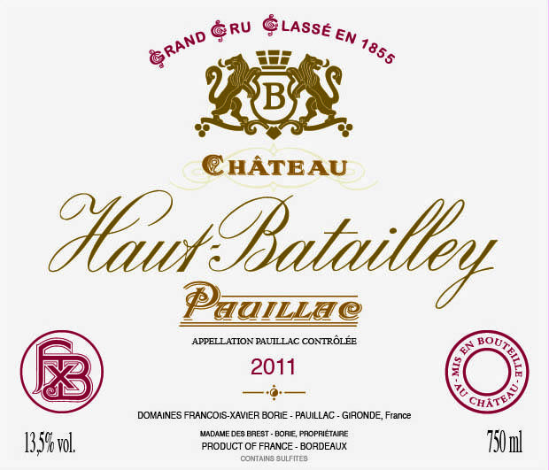 Haut Batailley